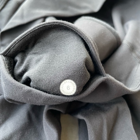 Lululemon Align High-Rise Pant with Pockets 25” l Black - Picture 7 of 7